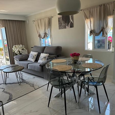Apartamento Las Flores Вильяхойоса Экстерьер фото