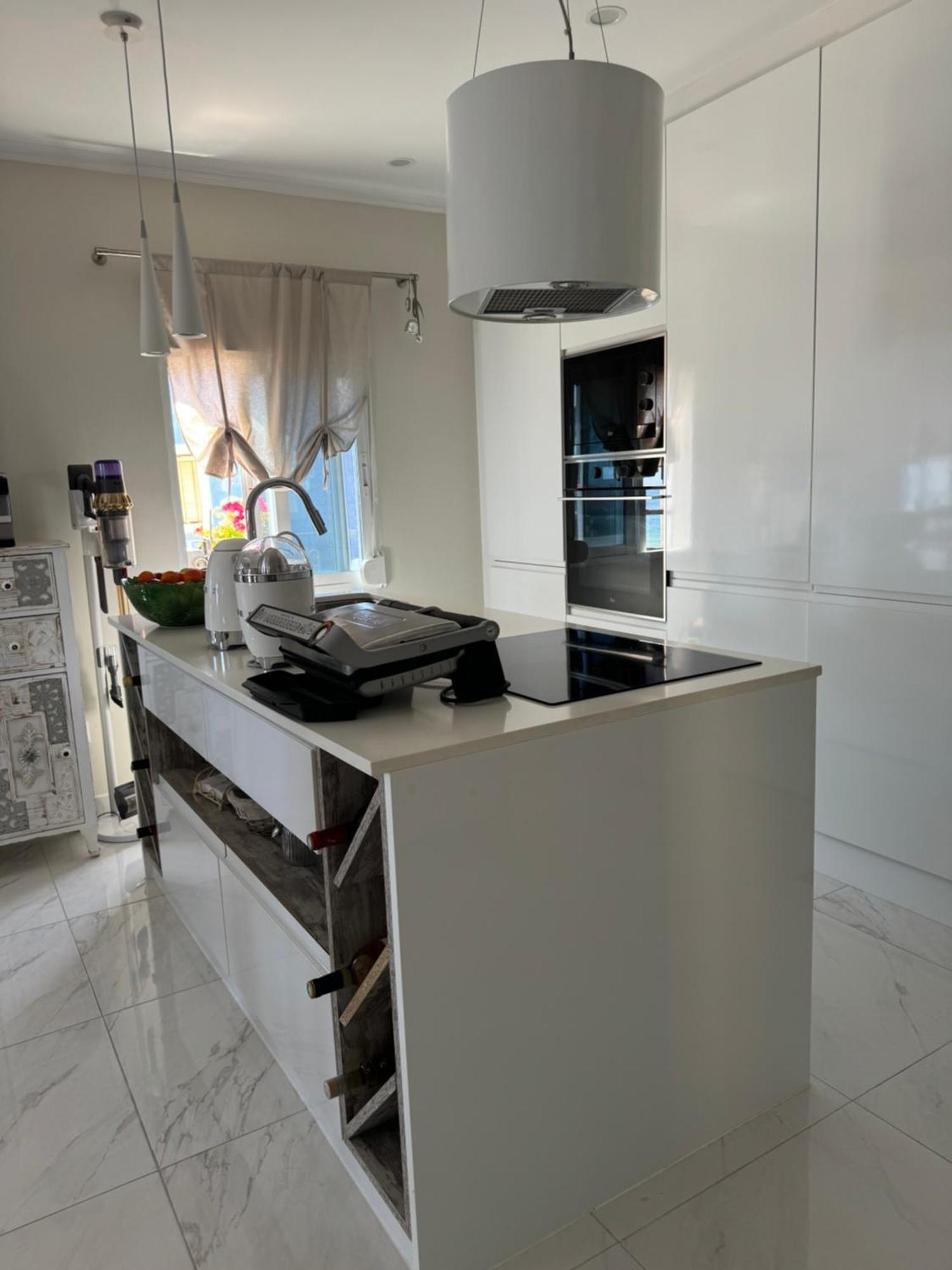 Apartamento Las Flores Вильяхойоса Экстерьер фото