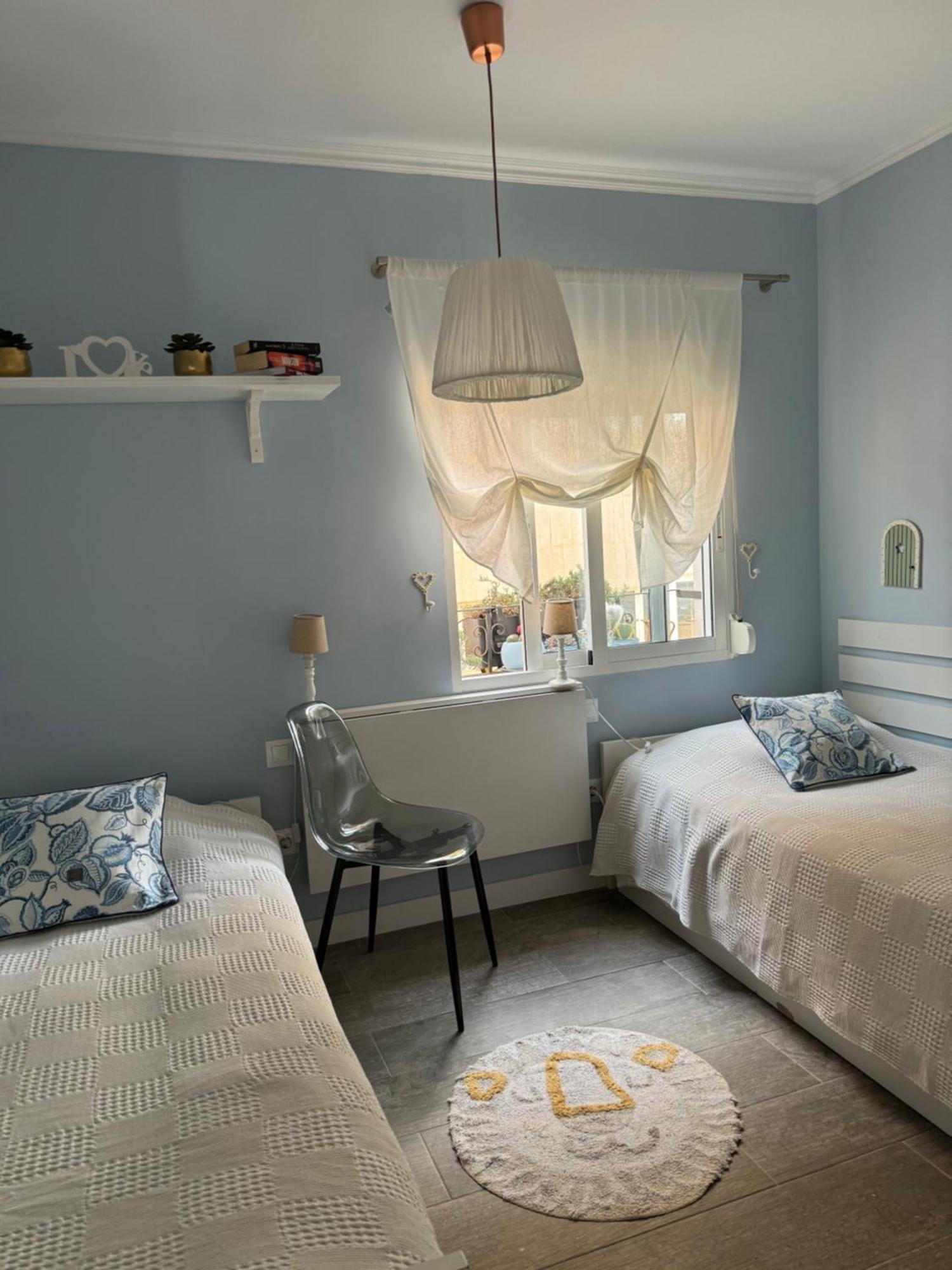 Apartamento Las Flores Вильяхойоса Экстерьер фото