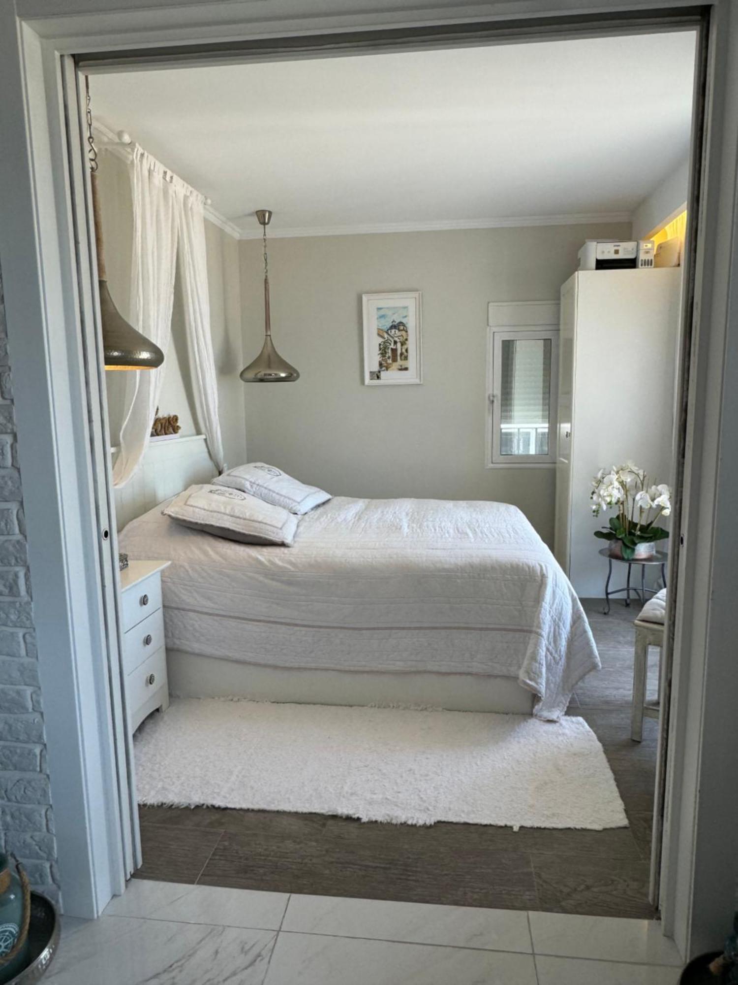 Apartamento Las Flores Вильяхойоса Экстерьер фото